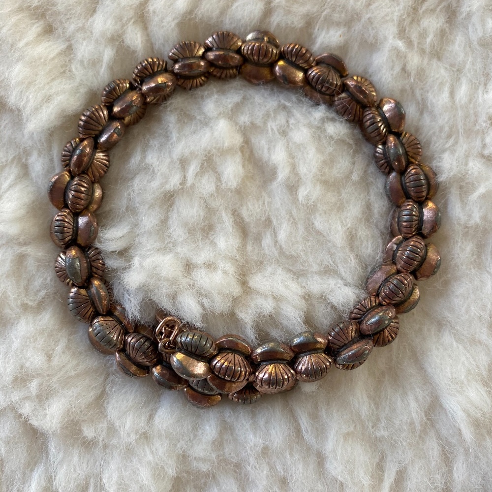Alex and Ani, Vintage 66 Bangle Bracelet